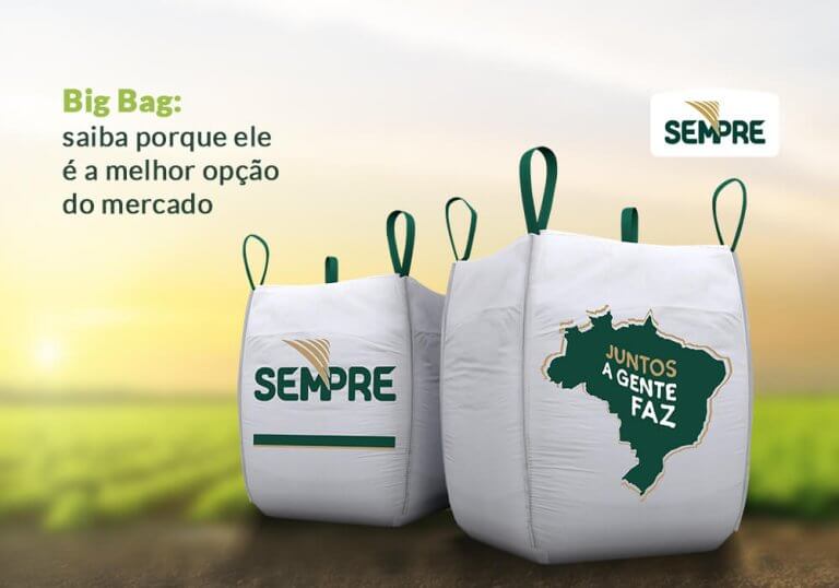 Big Bag: saiba porque ele é a melhor opção do mercado