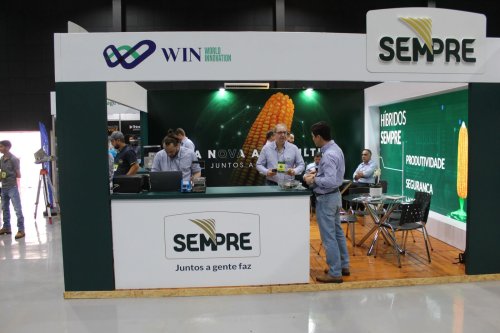 Sempre AgTech no Encontro Nacional do milho