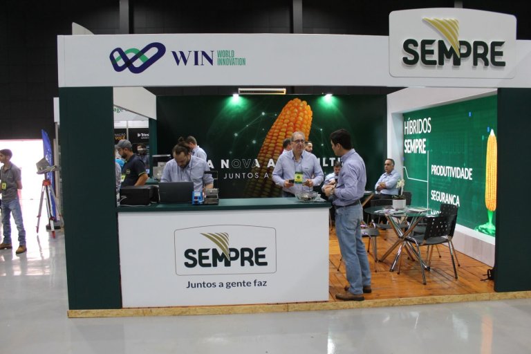 Sempre AgTech no Encontro Nacional do milho